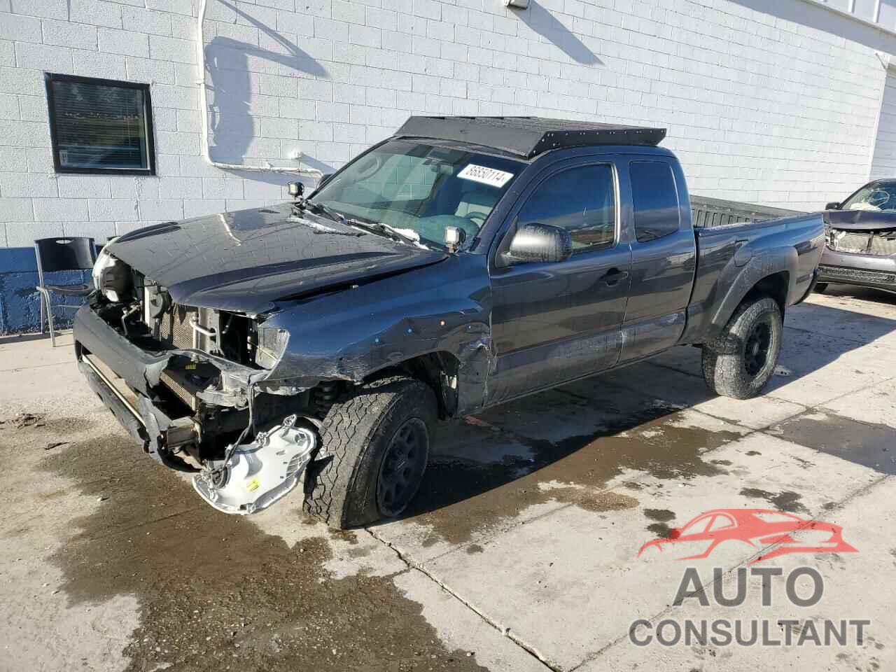 TOYOTA TACOMA 2015 - 5TFUX4EN9FX039372