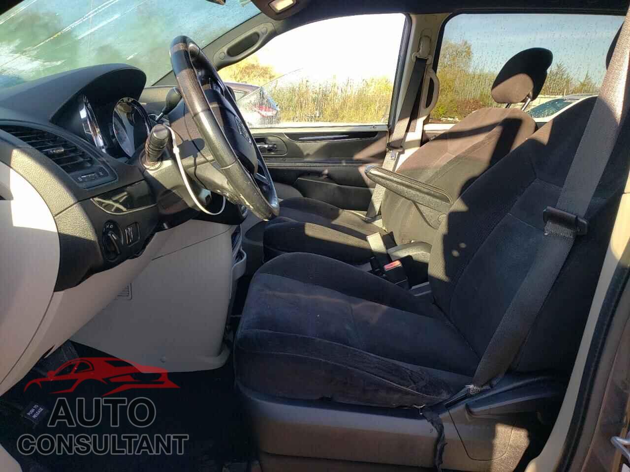 DODGE CARAVAN 2014 - 2C4RDGBG4ER351103