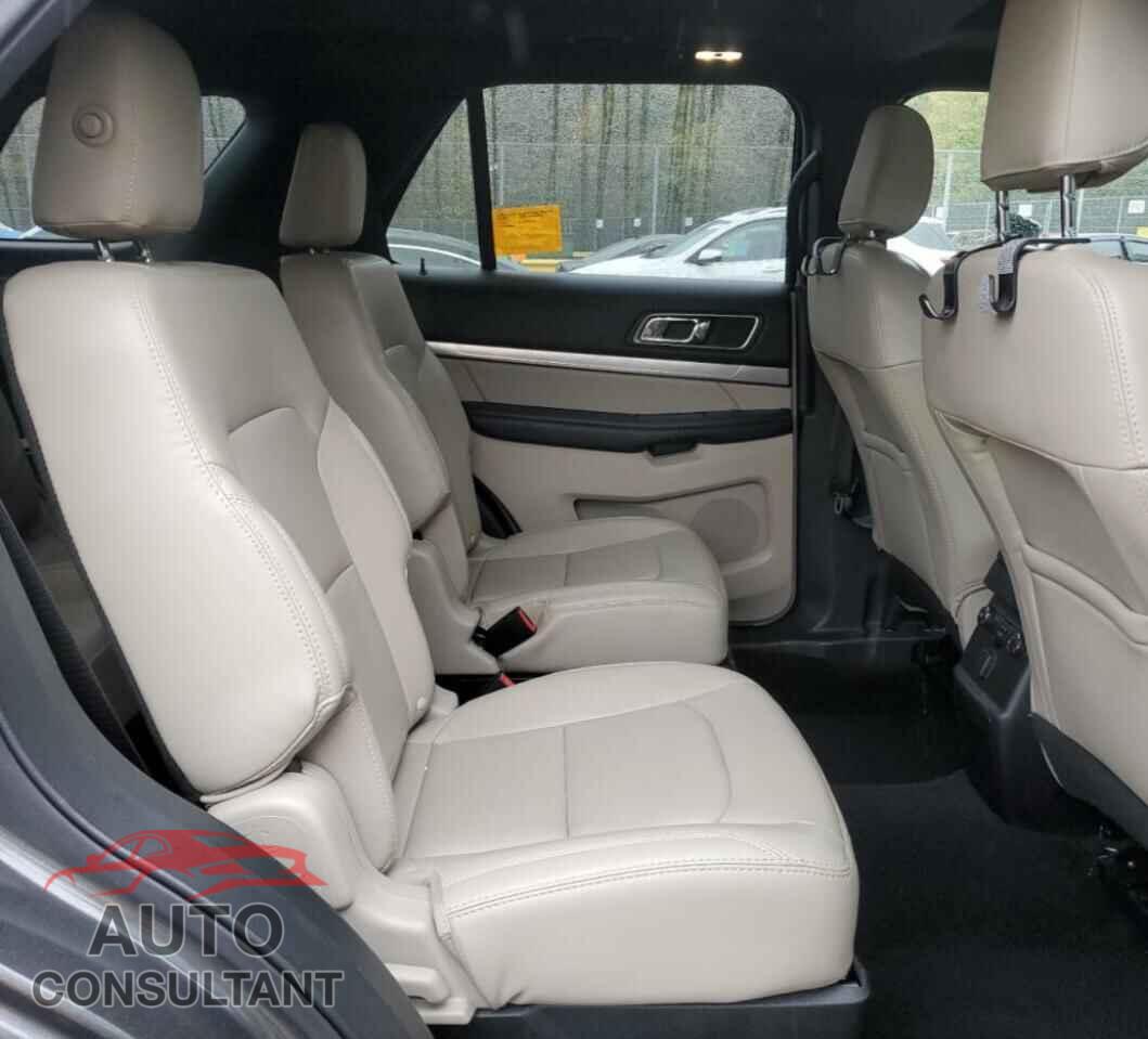 FORD EXPLORER 2019 - 1FM5K8D89KGA84792
