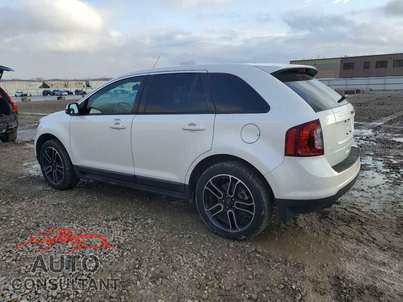 FORD EDGE 2014 - 2FMDK3J96EBB30831