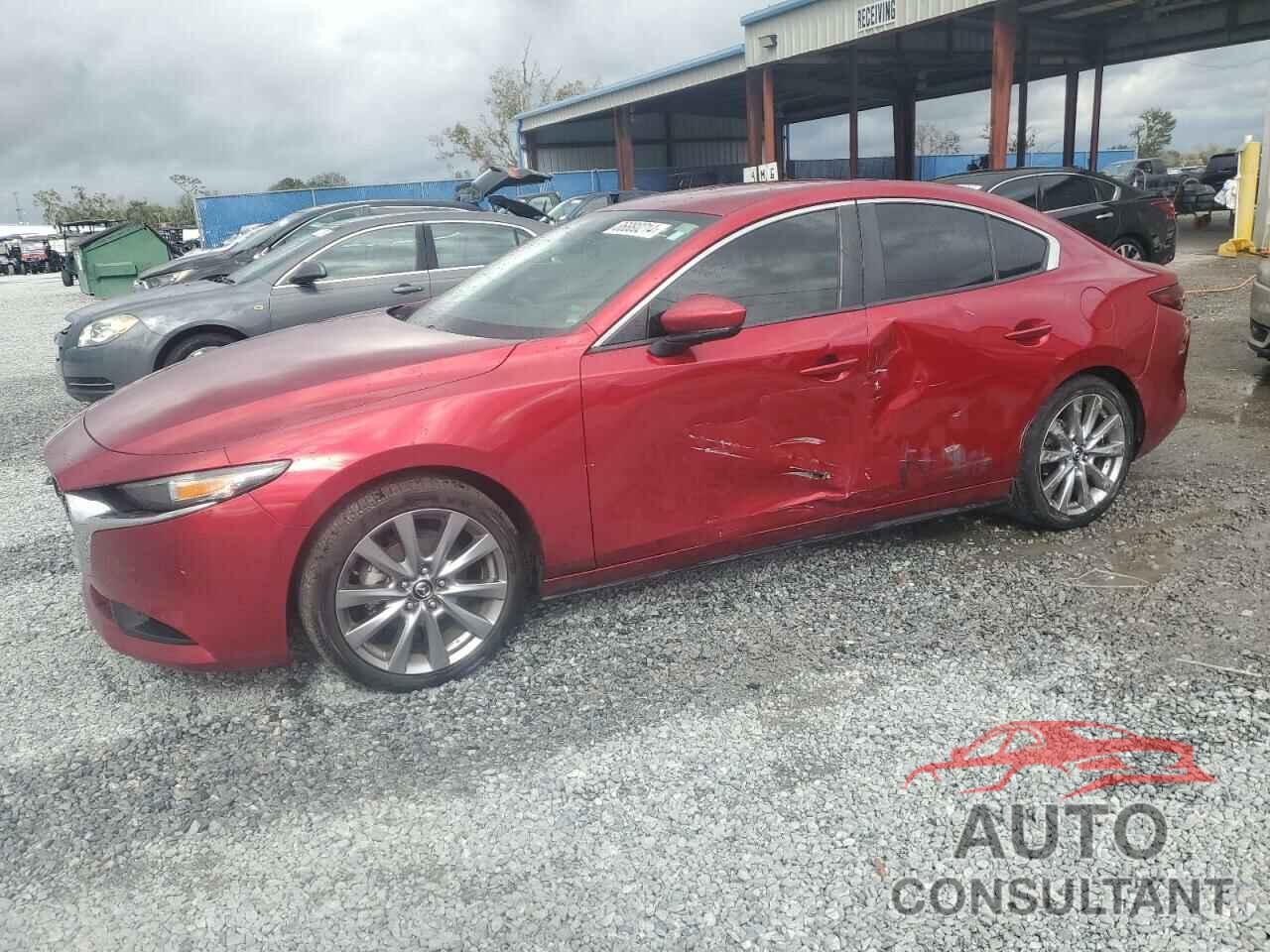 MAZDA 3 2019 - 3MZBPADL7KM107560