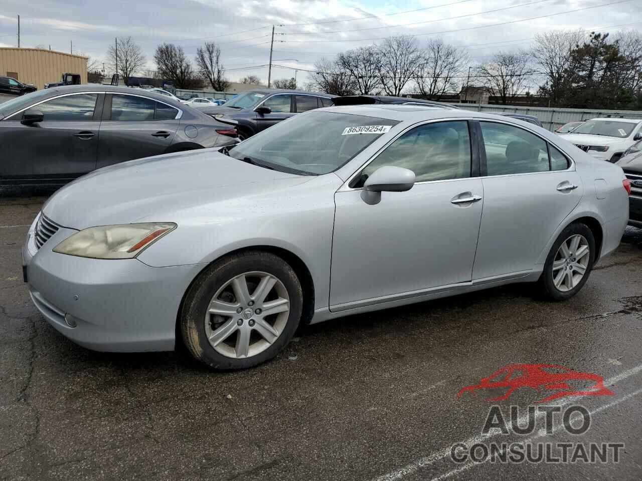 LEXUS ES350 2009 - JTHBJ46G992289767