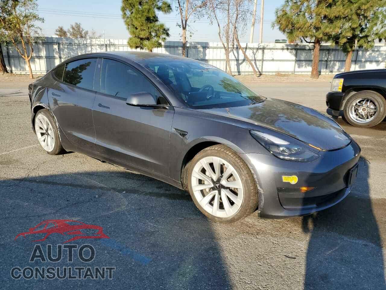 TESLA MODEL 3 2021 - 5YJ3E1EA1MF059152