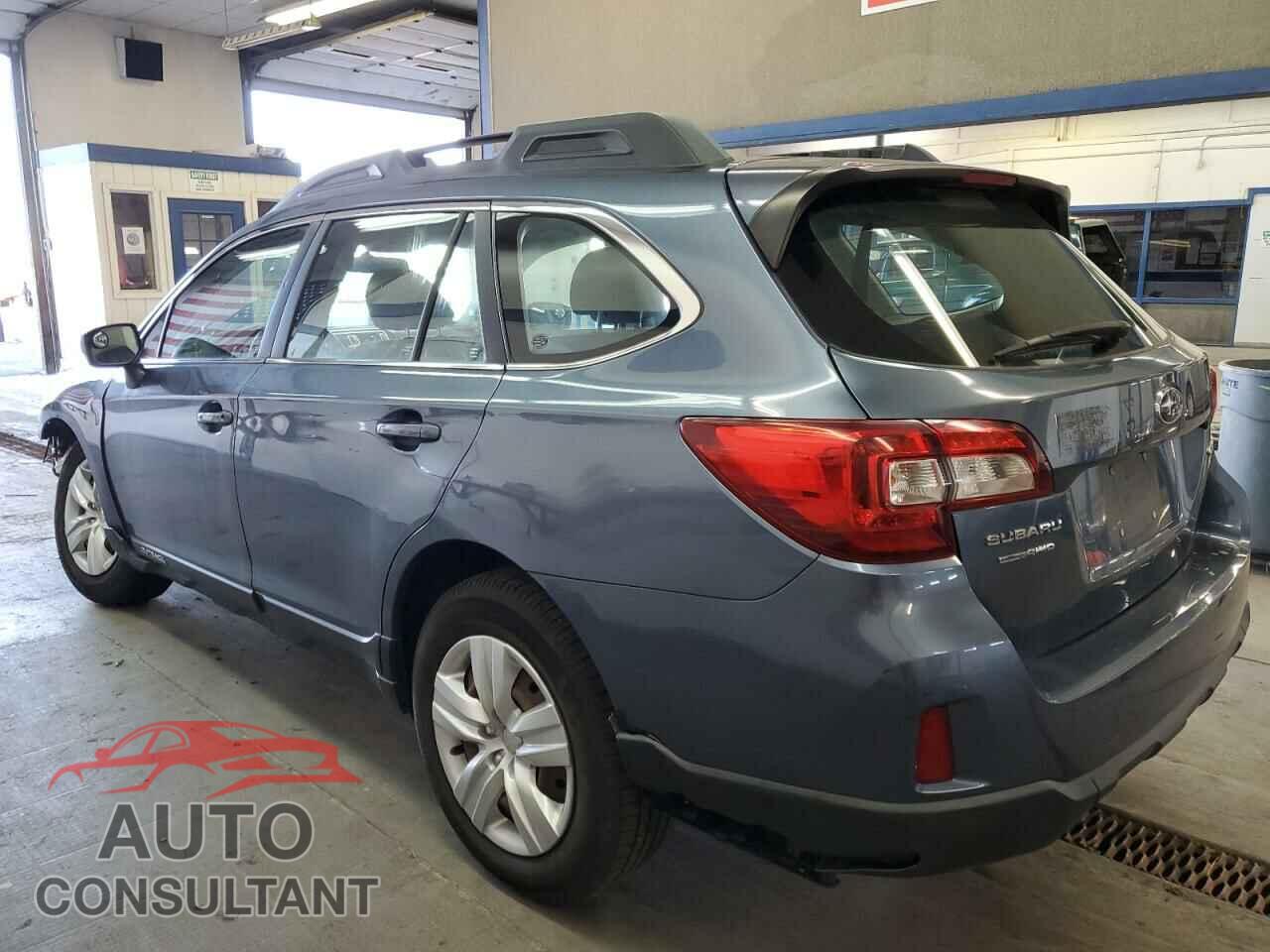 SUBARU OUTBACK 2015 - 4S4BSAAC3F3339131