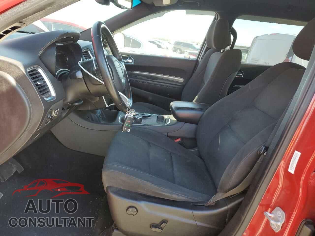 DODGE DURANGO 2014 - 1C4RDHAG1EC344819