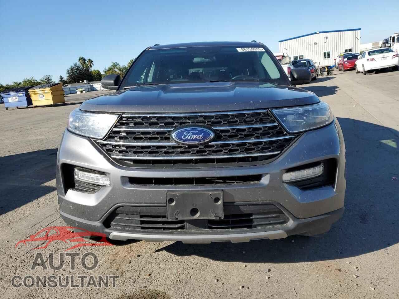 FORD EXPLORER 2021 - 1FMSK8DH7MGA62425