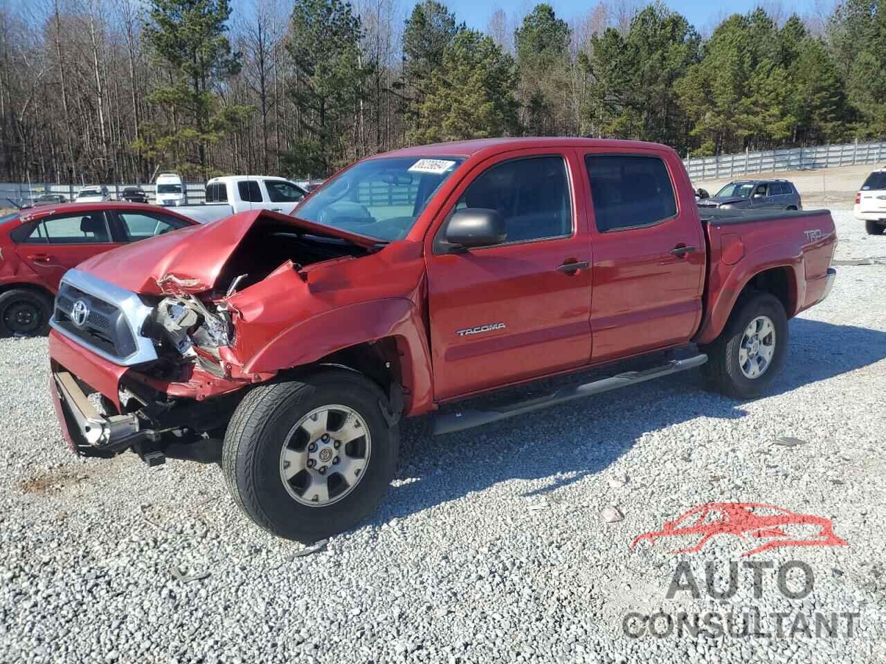 TOYOTA TACOMA 2014 - 5TFJX4GN4EX028469