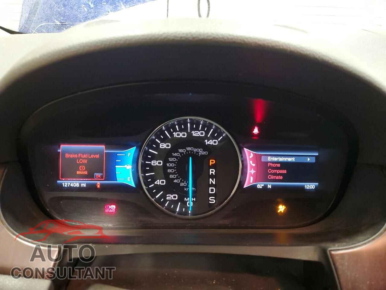 FORD EDGE 2013 - 2FMDK4KC2DBA08319
