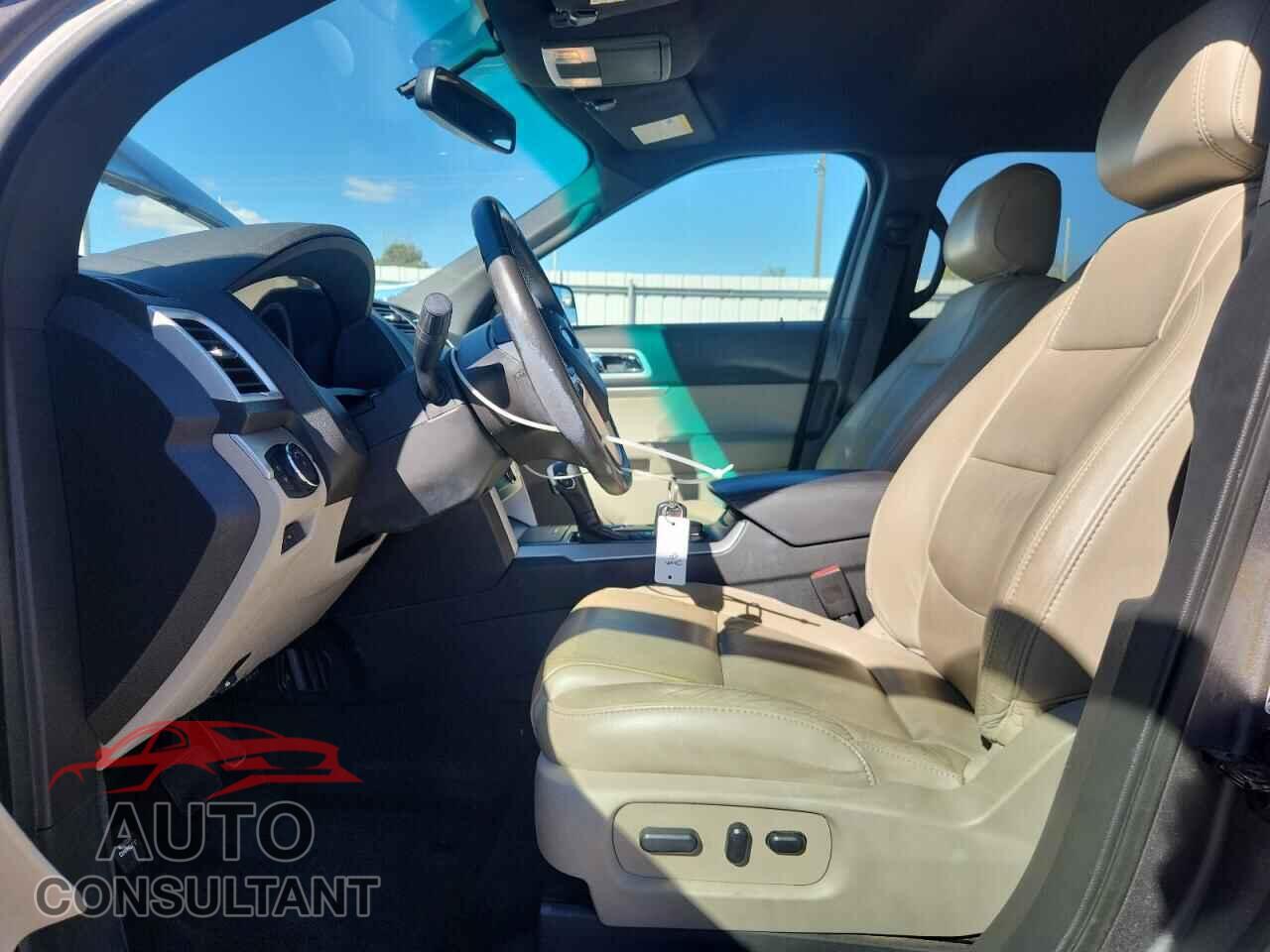 FORD EXPLORER 2014 - 1FM5K8D8XEGB52747
