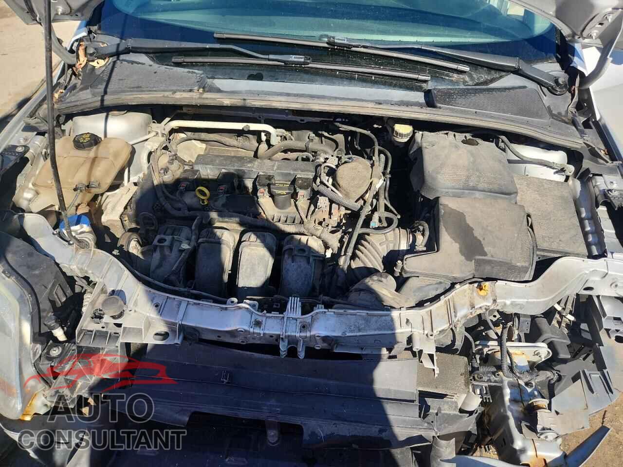 FORD FOCUS 2014 - 1FADP3F21EL374183