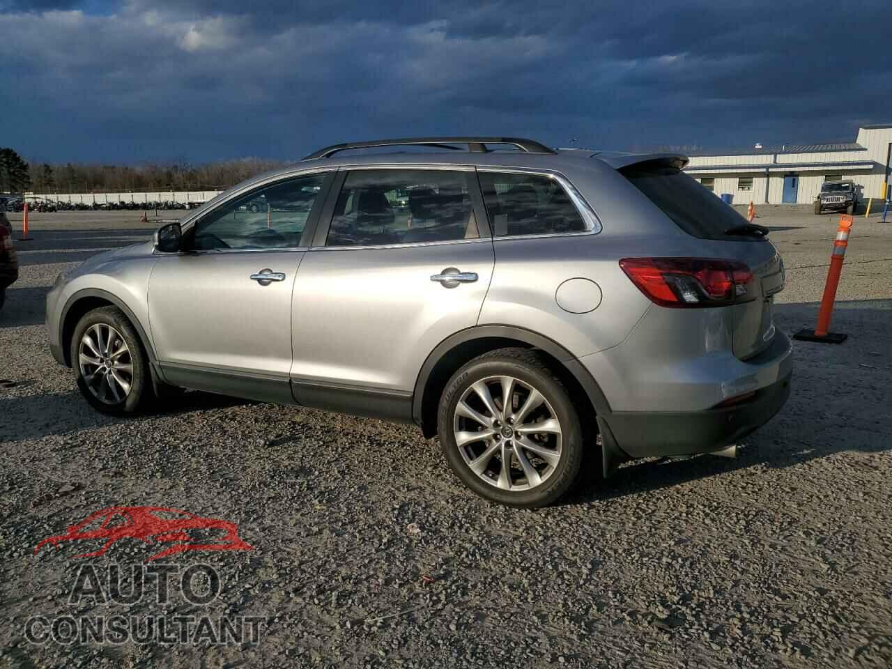 MAZDA CX-9 2014 - JM3TB3DV3E0427492