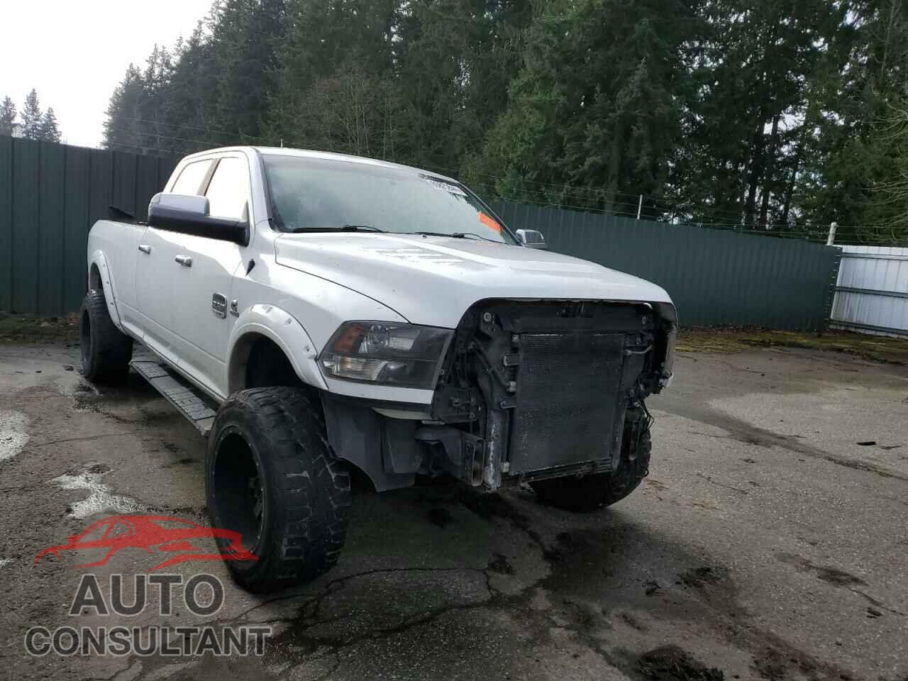 DODGE RAM 3500 2012 - 3C63D3KL0CG159408