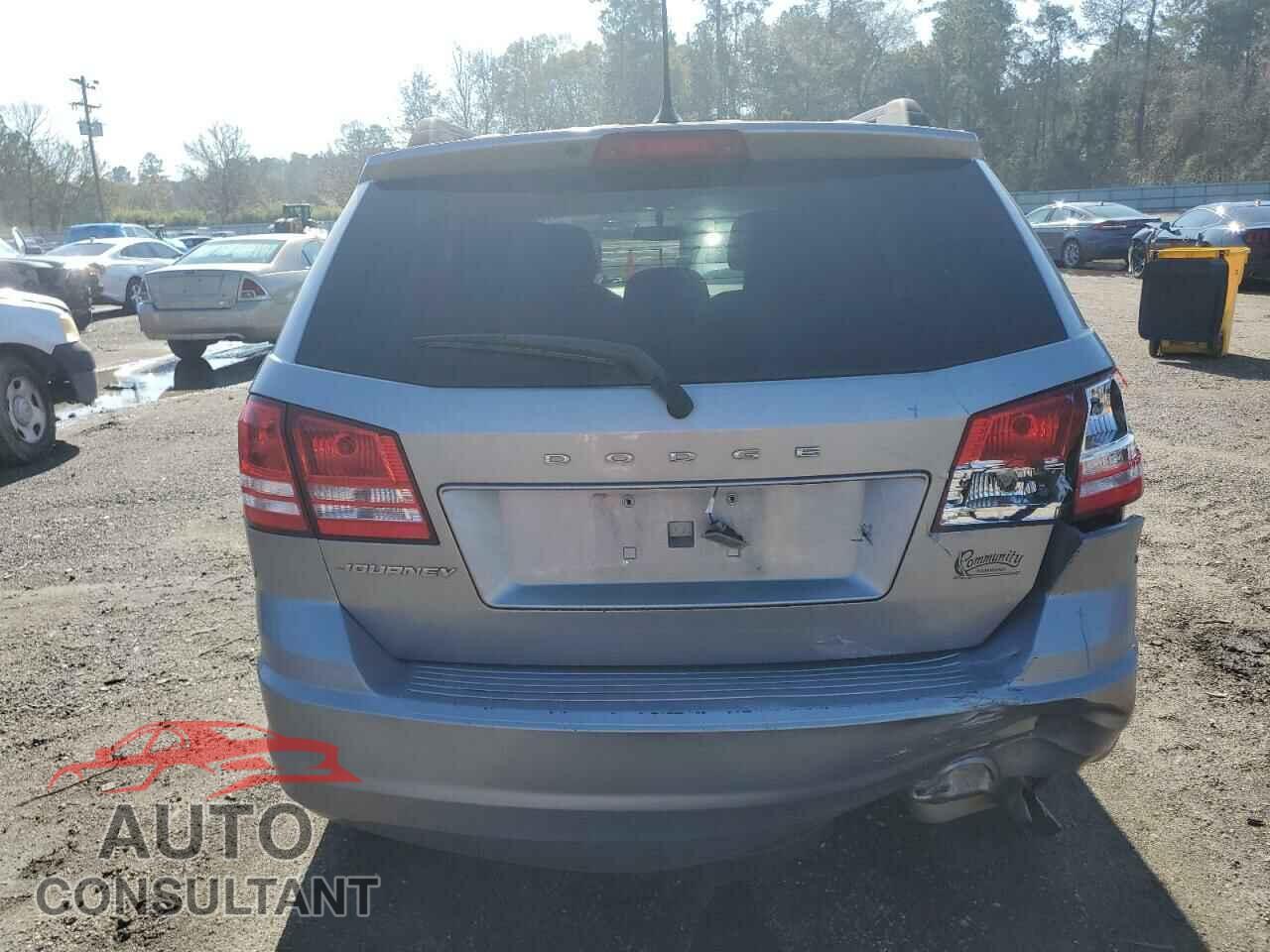 DODGE JOURNEY 2017 - 3C4PDCAB2HT573548