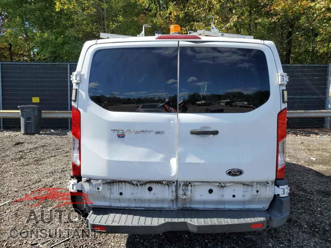 FORD TRANSIT 2016 - 1FTYE1ZMXGKB51099