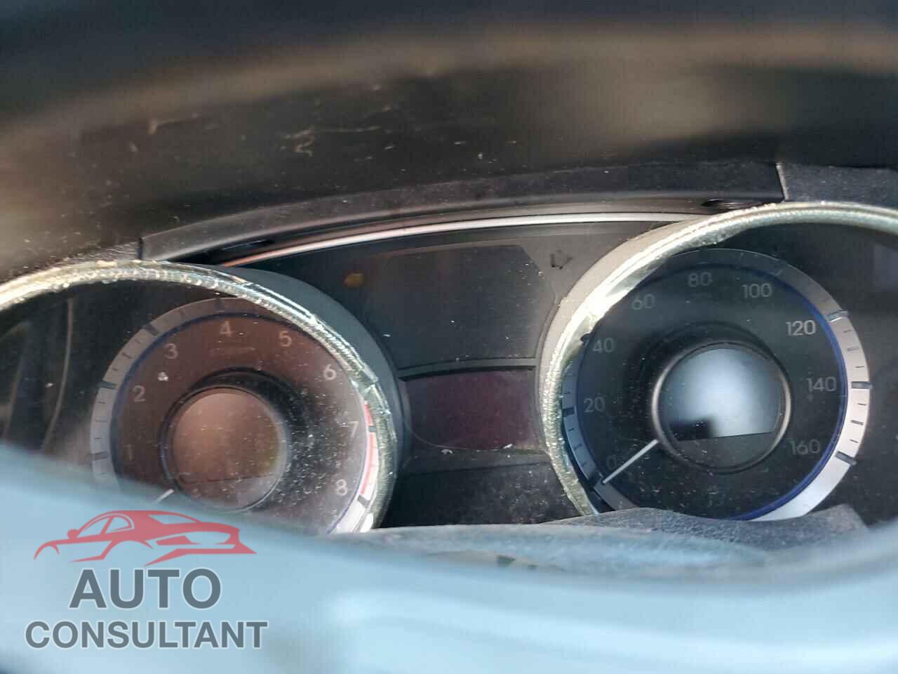 HYUNDAI SONATA 2012 - 5NPEC4AC0CH361944