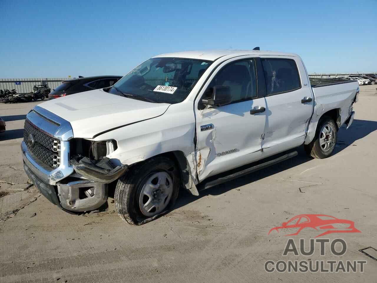 TOYOTA TUNDRA 2021 - 5TFDY5F1XMX986903