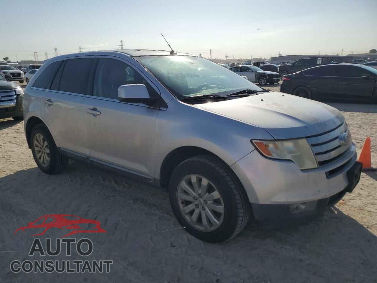 FORD EDGE 2010 - 2FMDK3KC7ABA93857