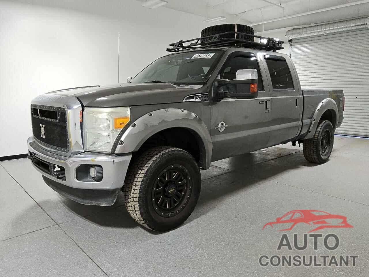 FORD F250 2011 - 1FT7W2BT8BEA87913