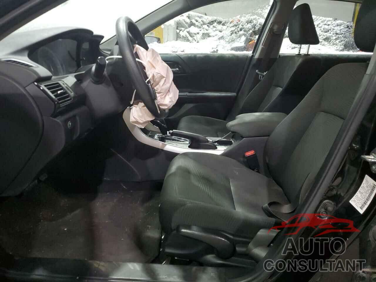 HONDA ACCORD 2017 - 1HGCR2F36HA197523