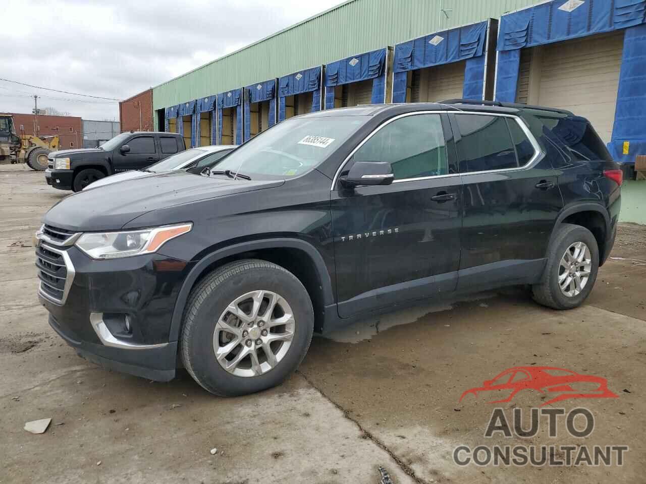 CHEVROLET TRAVERSE 2020 - 1GNEVGKW3LJ179464