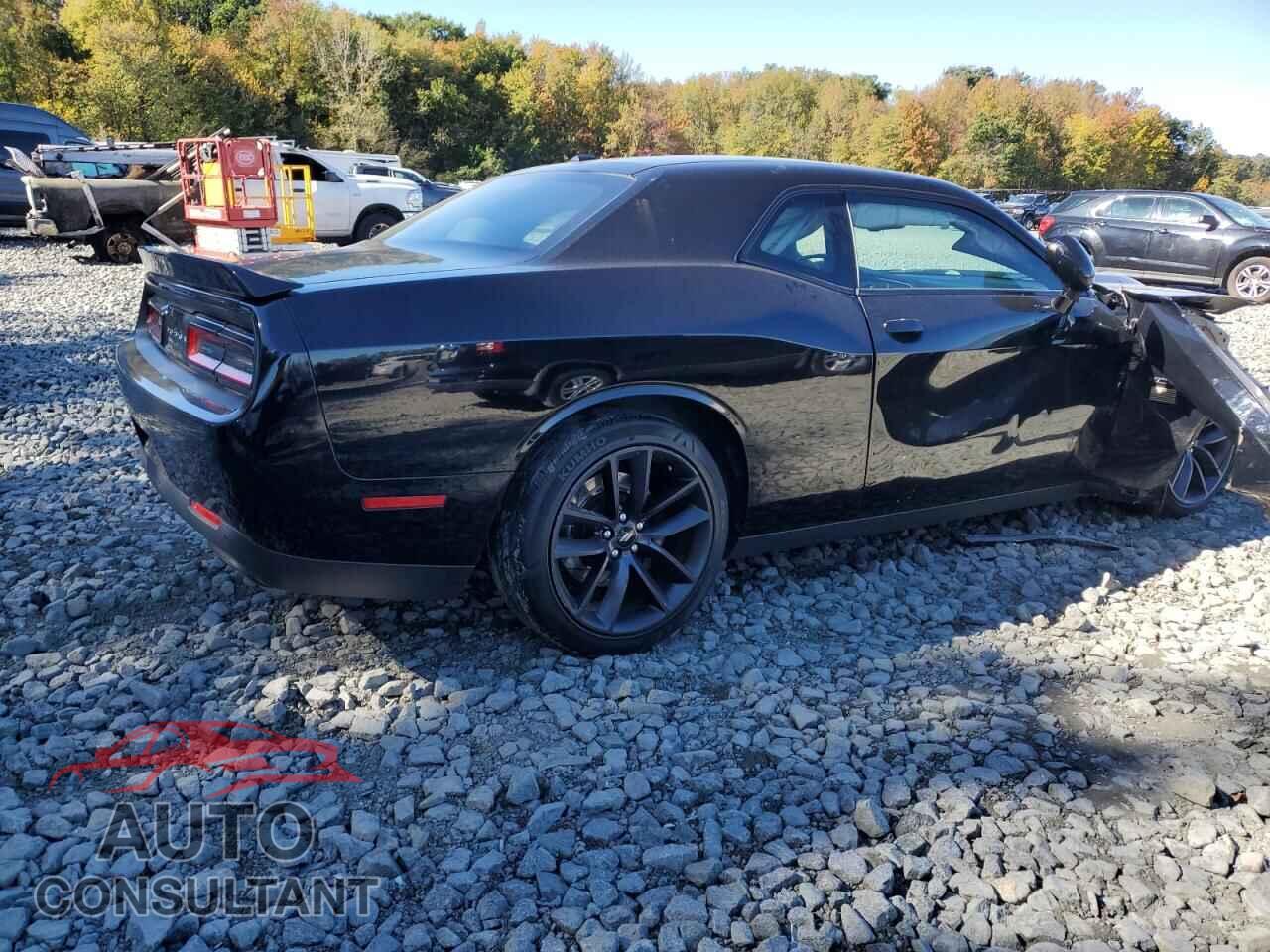 DODGE CHALLENGER 2019 - 2C3CDZBT7KH549601