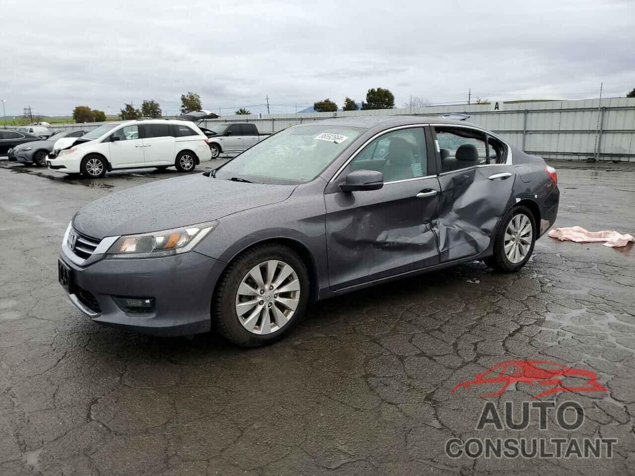 HONDA ACCORD 2014 - 1HGCR2F71EA287967