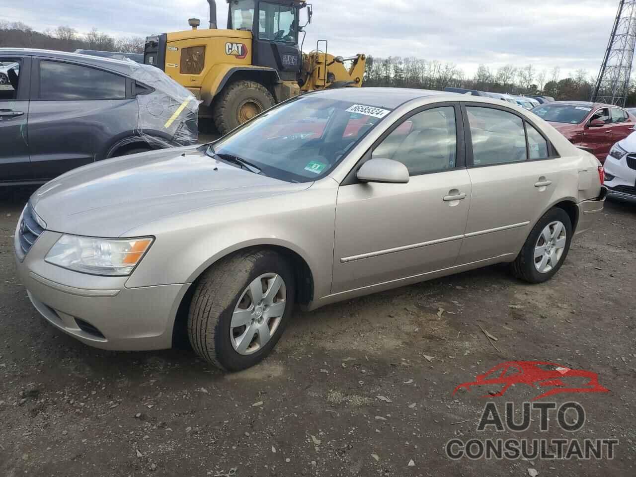 HYUNDAI SONATA 2009 - 5NPET46CX9H421519