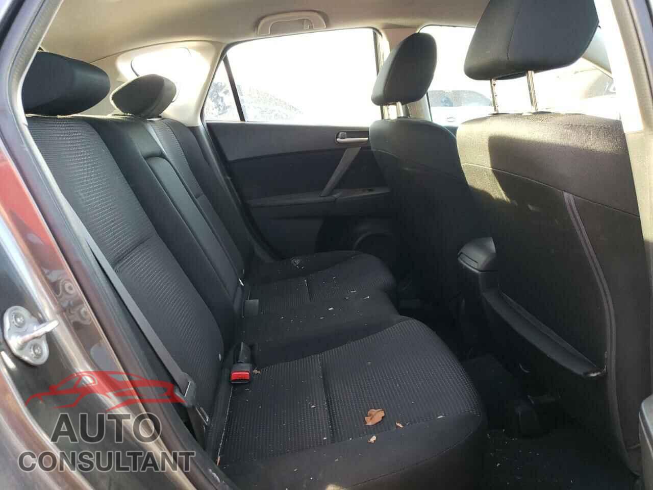 MAZDA 3 2012 - JM1BL1L76C1552468