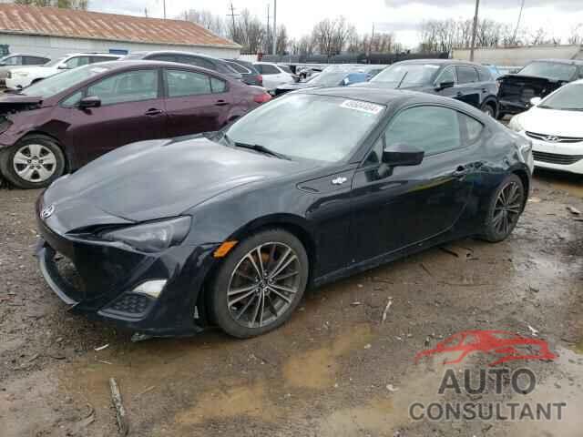 TOYOTA SCION 2014 - JF1ZNAA16E9700510