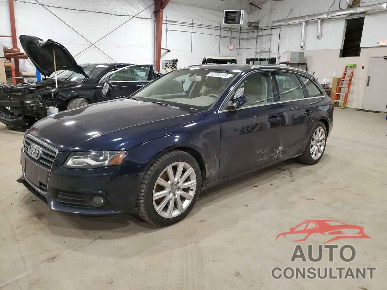 AUDI A4 2010 - WAUWFAFL7AA182868