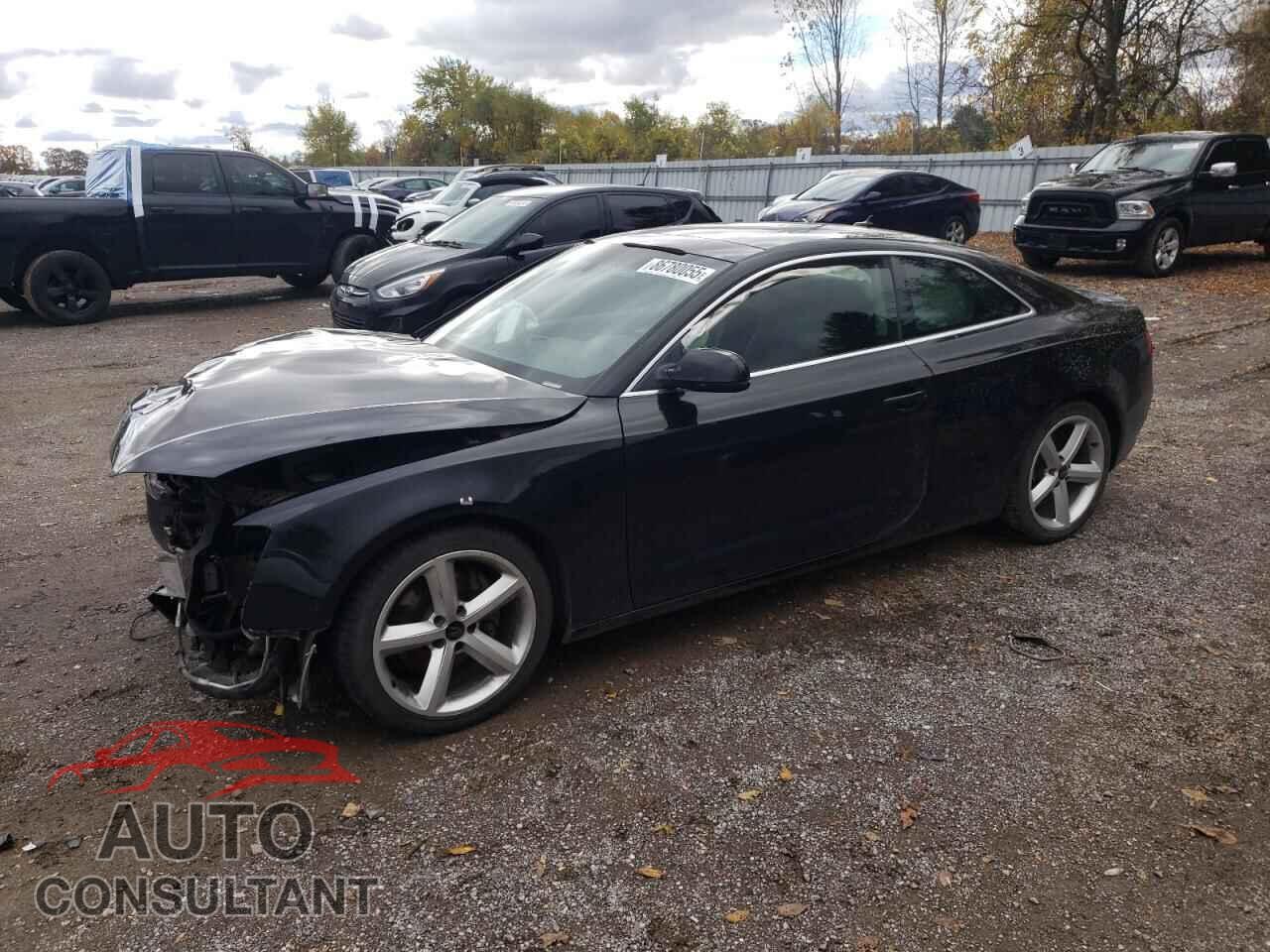 AUDI A5 2011 - WAULFBFR7BA010953