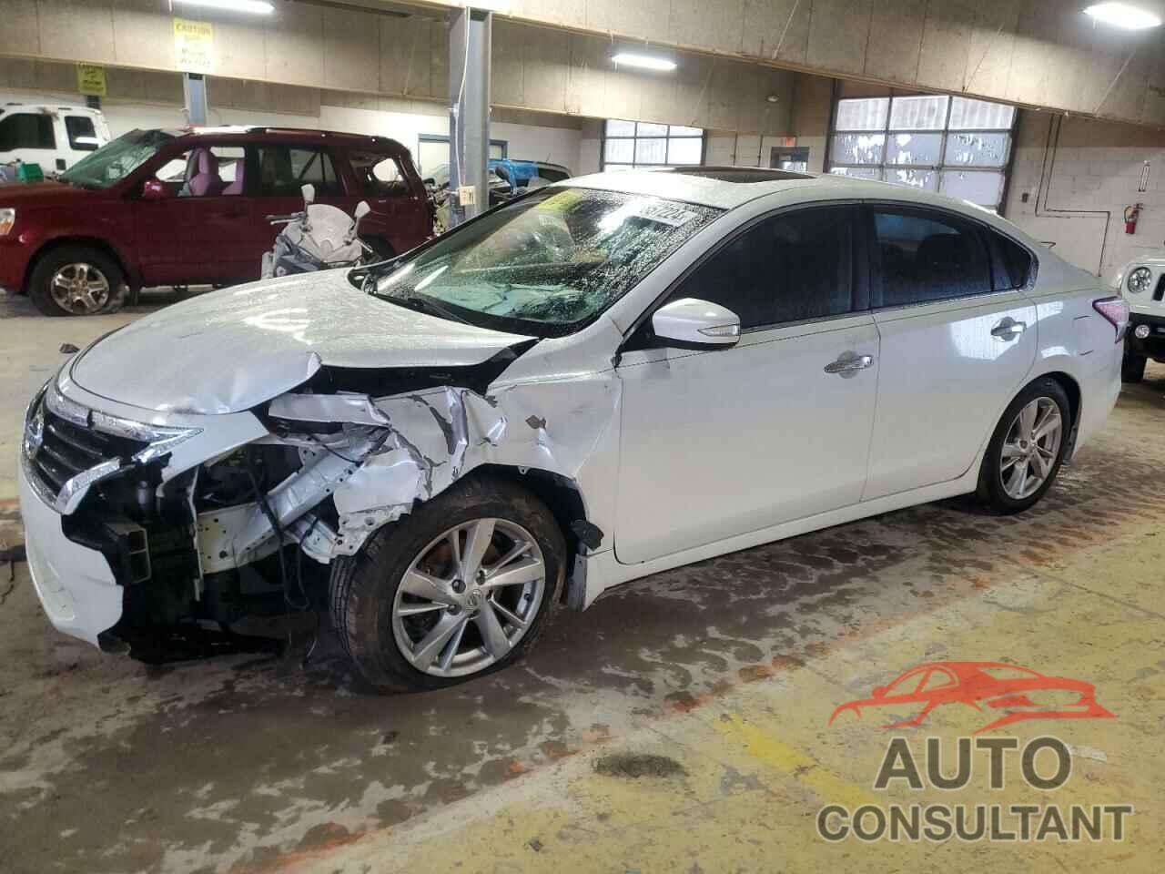 NISSAN ALTIMA 2013 - 1N4AL3AP0DC297421