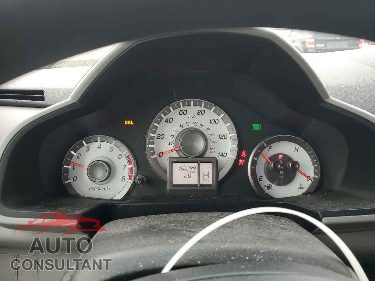 HONDA PILOT 2012 - 5FNYF4H24CB034933