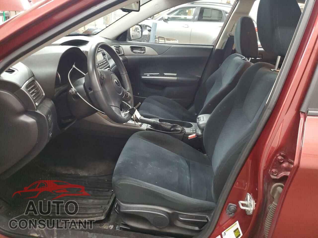 SUBARU IMPREZA 2011 - JF1GH6B64BH824718