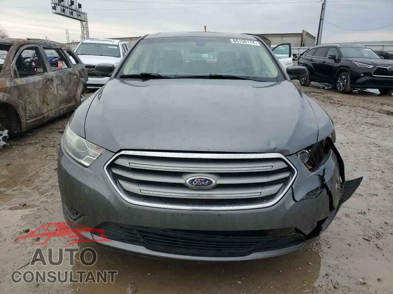 FORD TAURUS 2013 - 1FAHP2D96DG146344