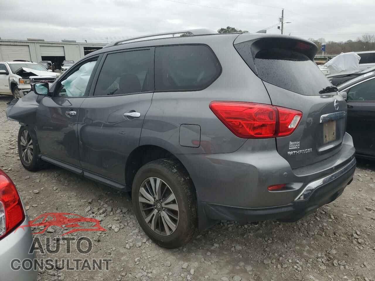NISSAN PATHFINDER 2019 - 5N1DR2MN4KC581069