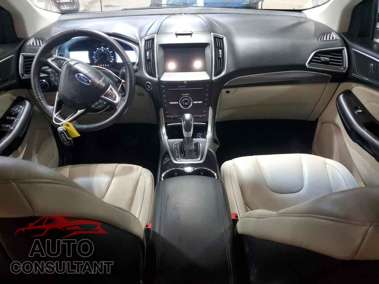 FORD EDGE 2016 - 2FMPK4K86GBC59860