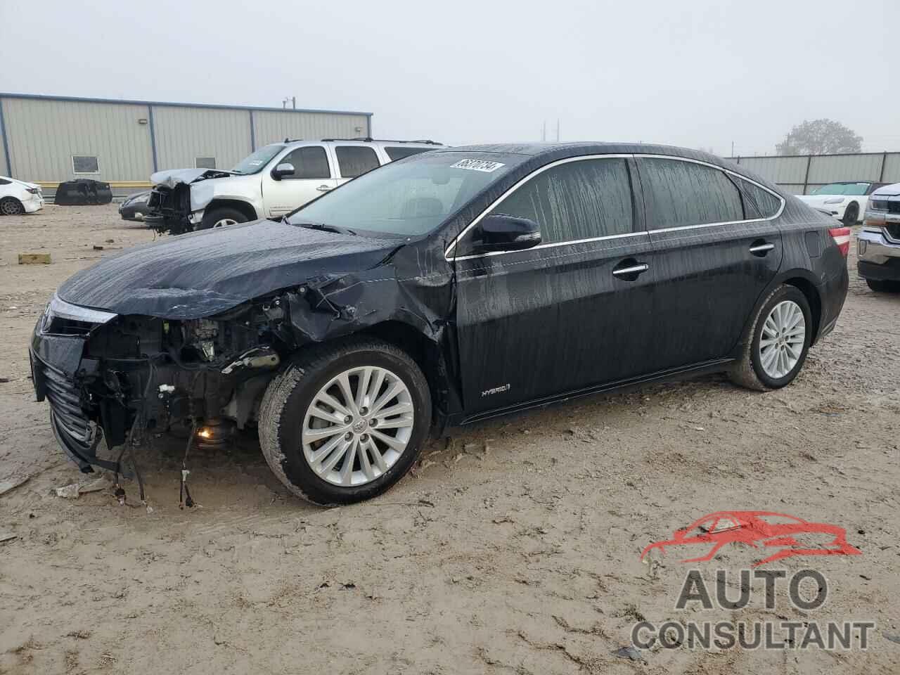 TOYOTA AVALON 2013 - 4T1BD1EB6DU008093