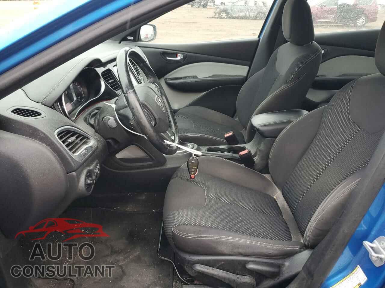 DODGE DART 2015 - 1C3CDFBB7FD187486