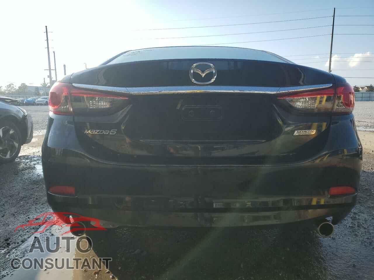 MAZDA 6 2014 - JM1GJ1U60E1120737