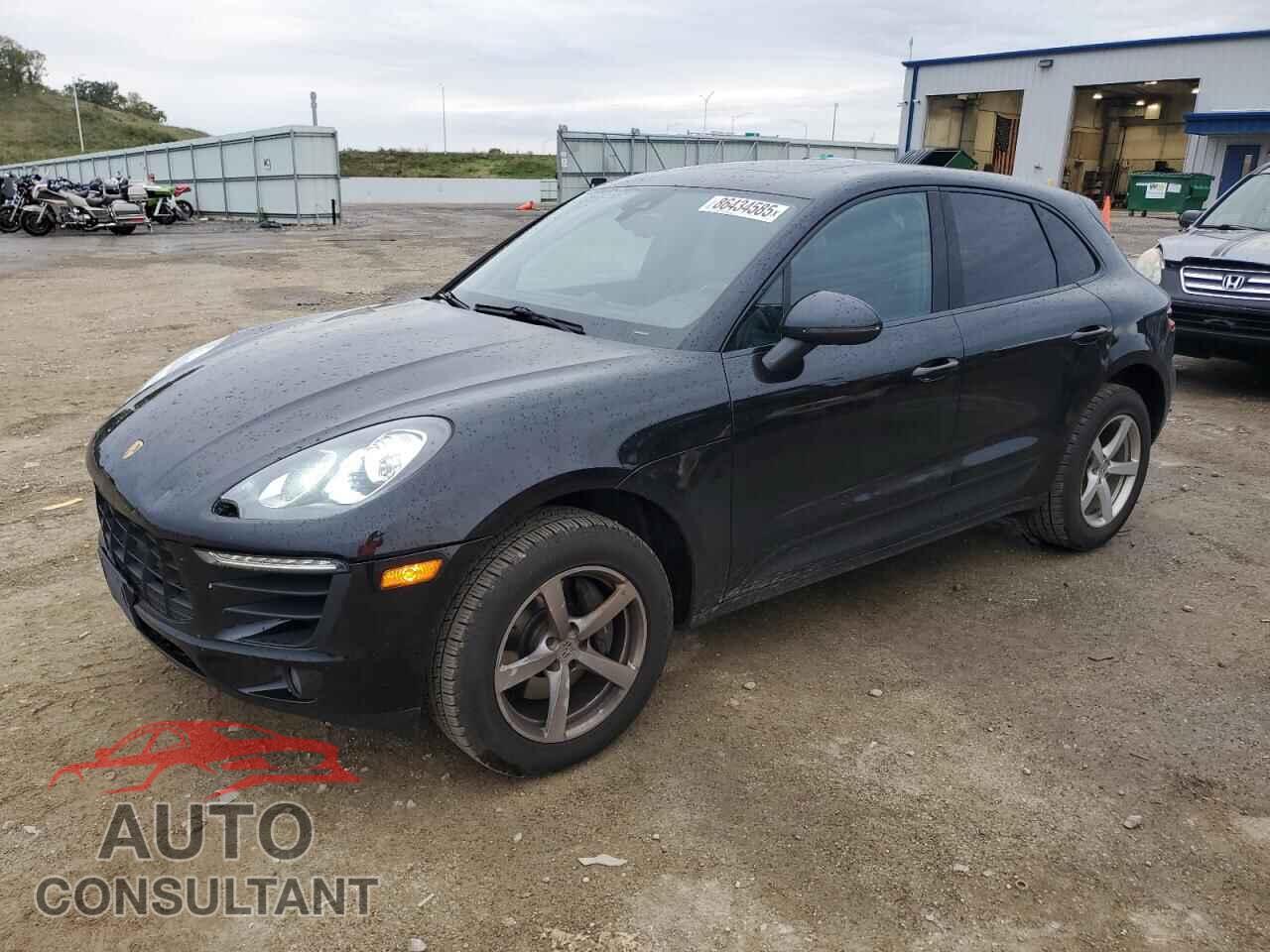 PORSCHE MACAN 2017 - WP1AA2A53HLB01517