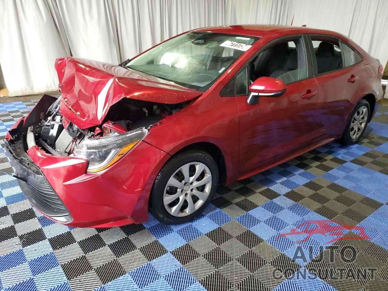 TOYOTA COROLLA 2024 - 5YFB4MDE3RP176425