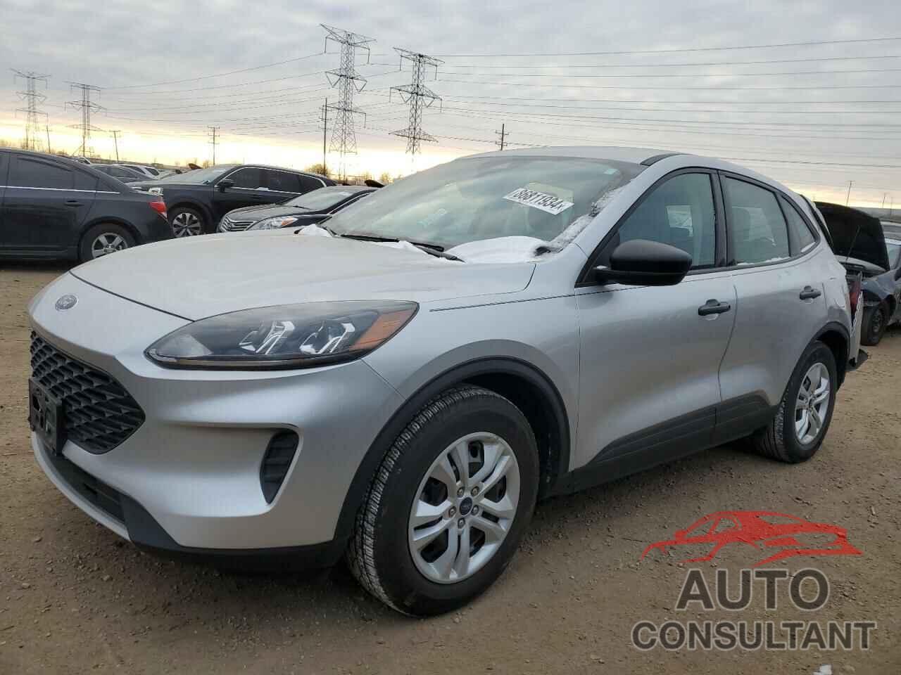 FORD ESCAPE 2020 - 1FMCU0F6XLUC42736