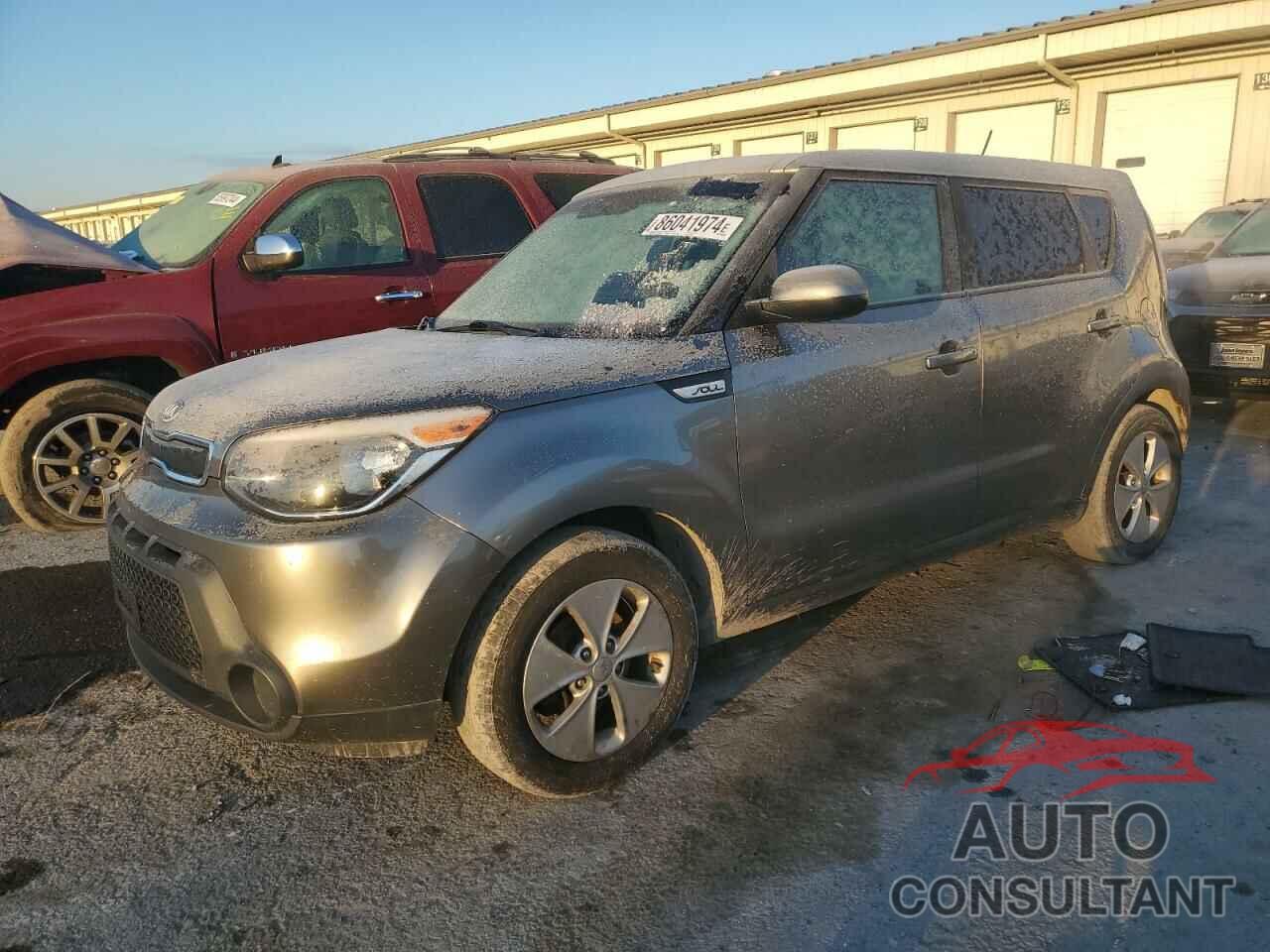 KIA SOUL 2015 - KNDJN2A25F7197510