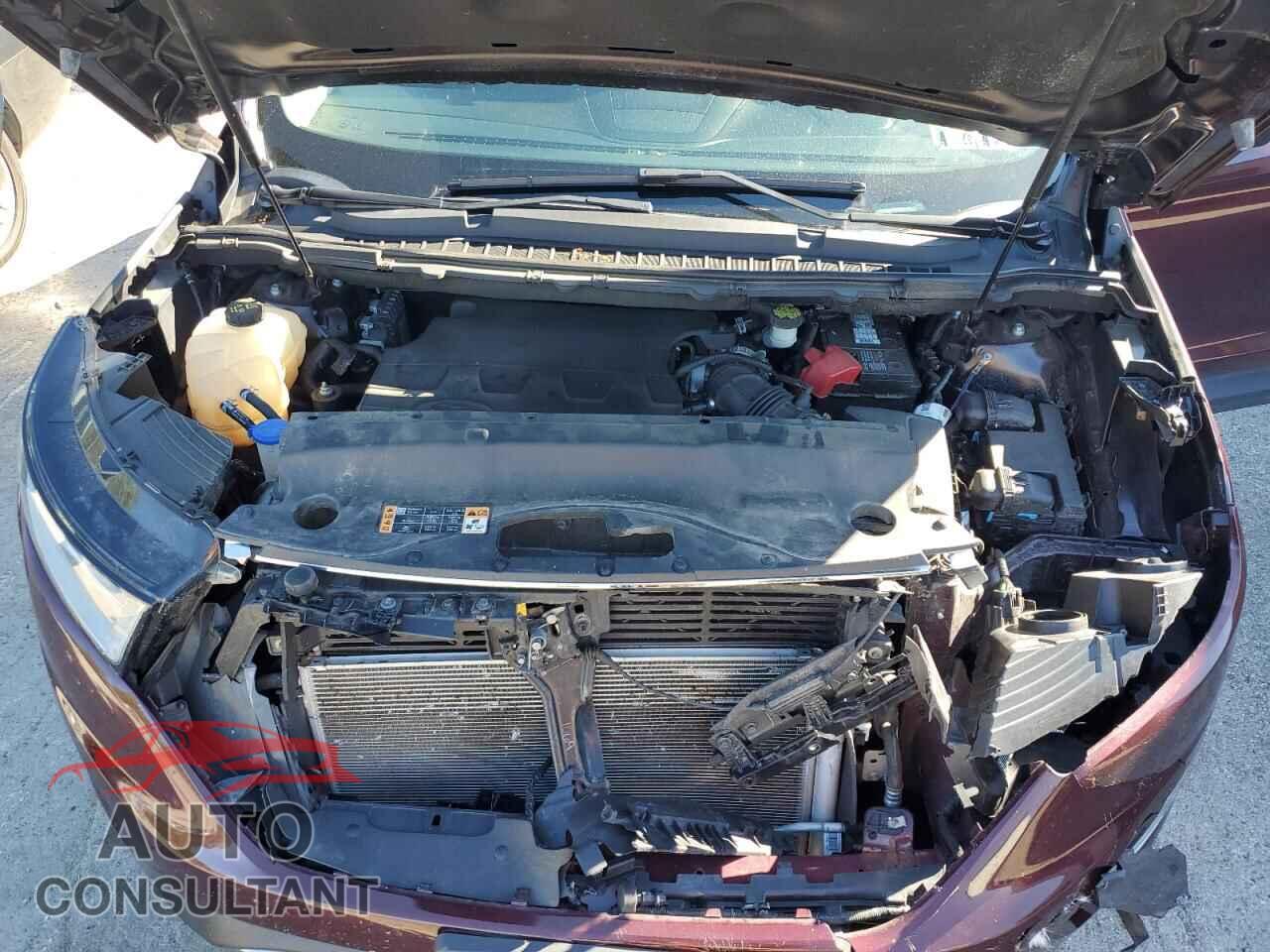 FORD EDGE 2018 - 2FMPK4J85JBB02183