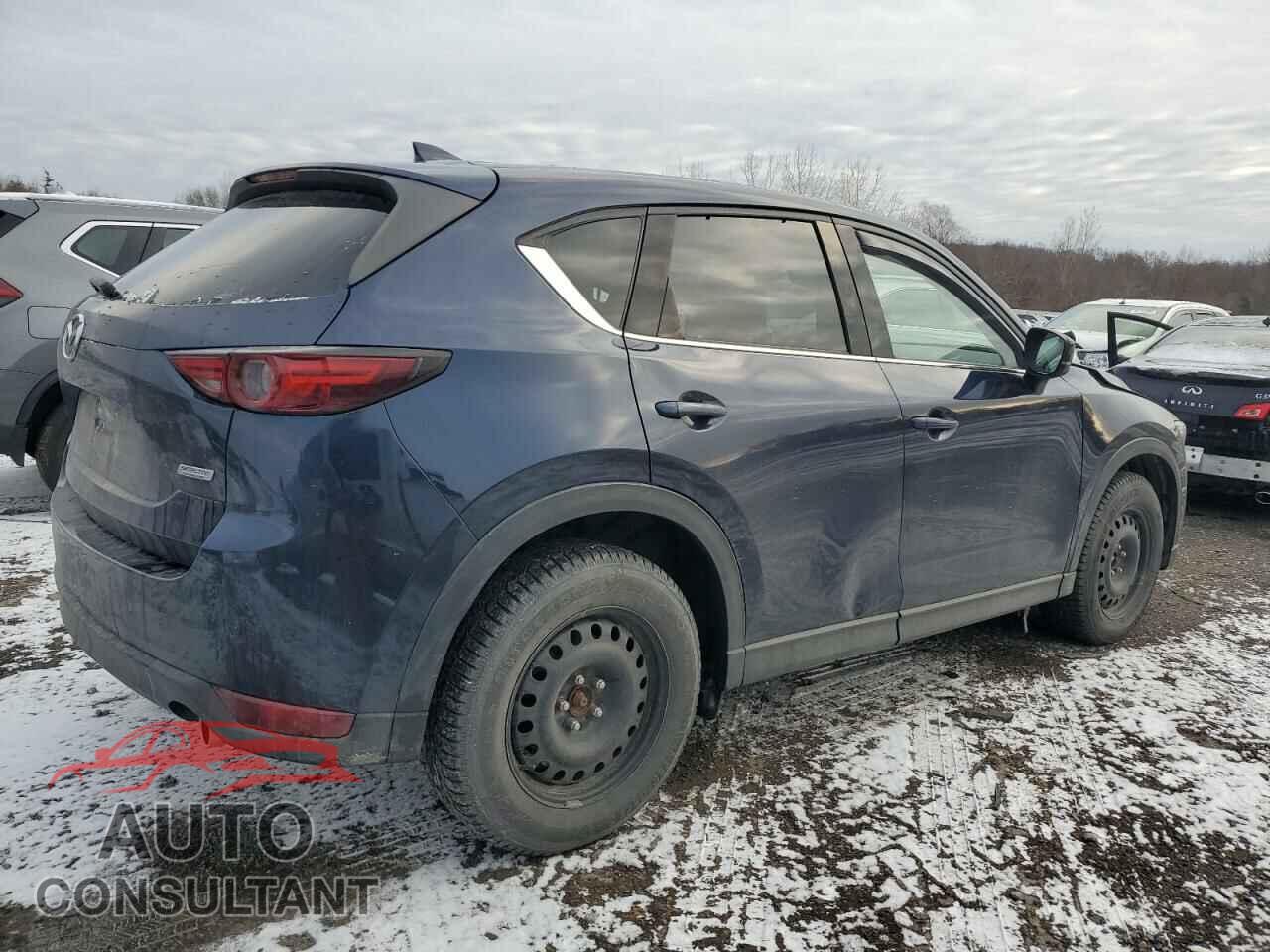 MAZDA CX-5 2019 - JM3KFBDM7K0682997