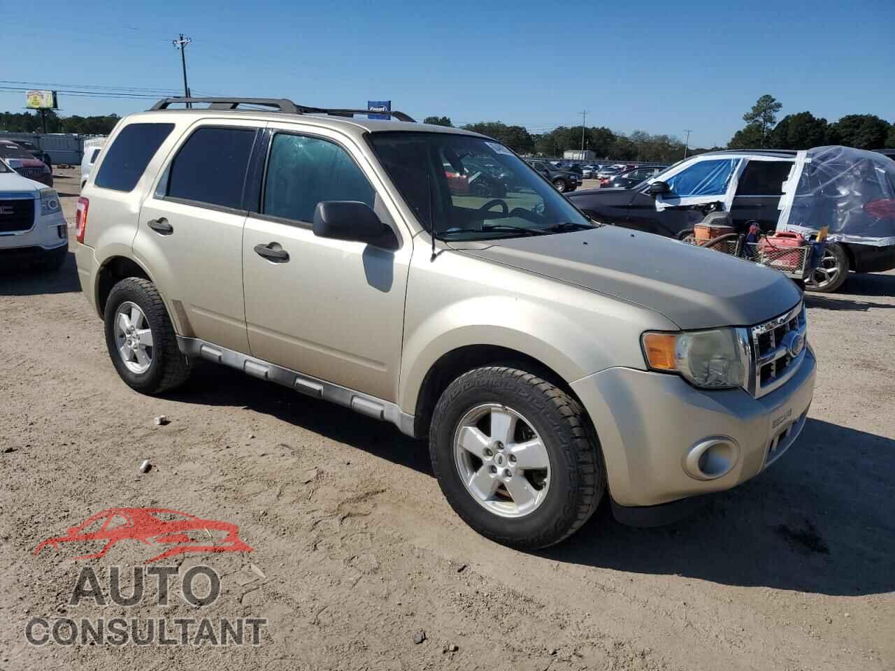 FORD ESCAPE 2010 - 1FMCU0C75AKB18721
