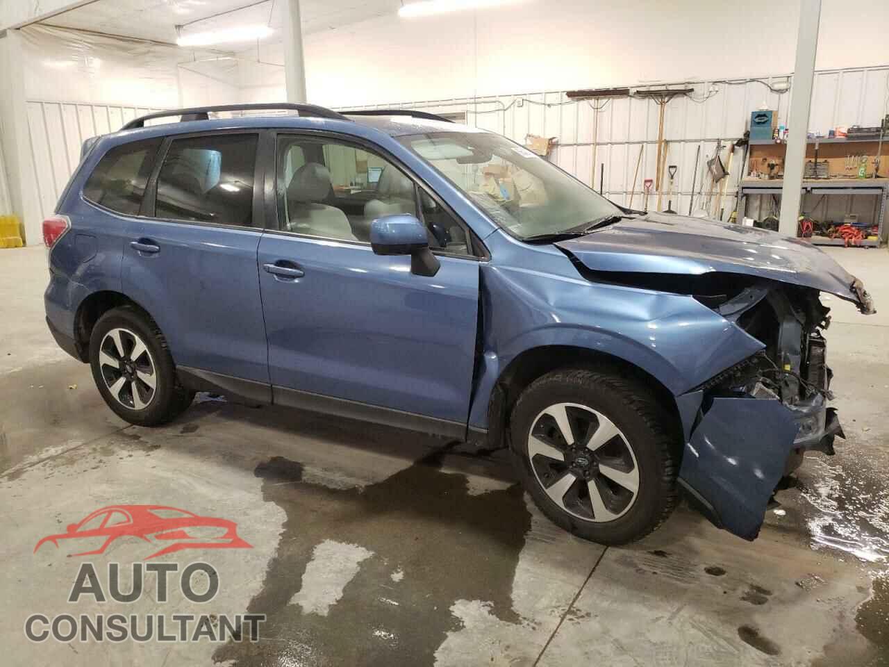 SUBARU FORESTER 2017 - JF2SJAEC3HH514017