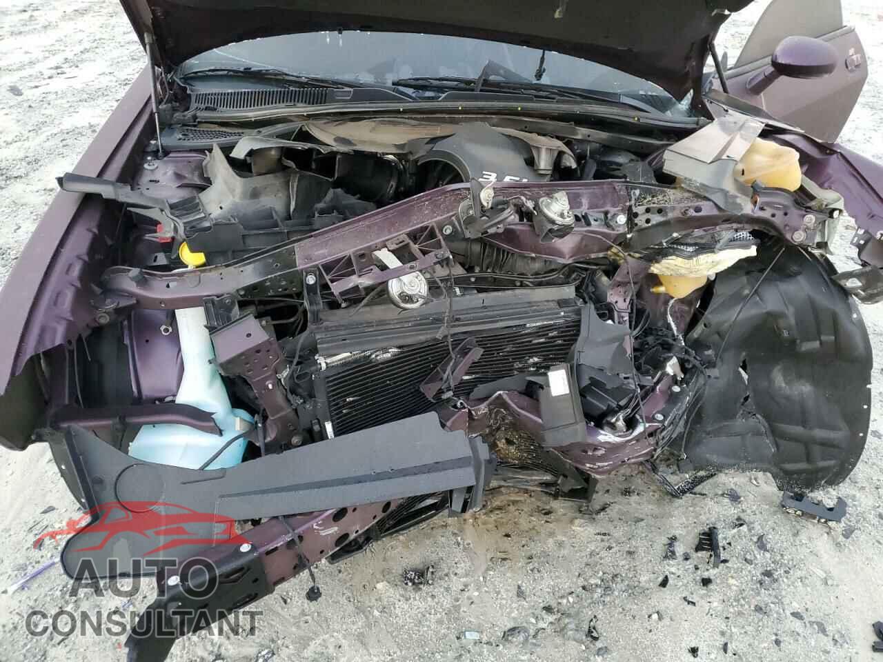 DODGE CHALLENGER 2021 - 2C3CDZAG8MH637984