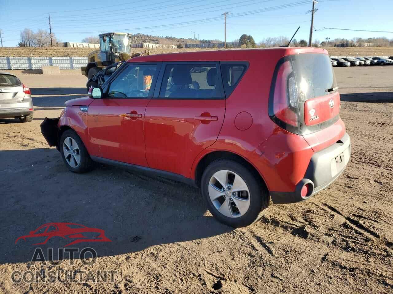 KIA SOUL 2014 - KNDJP3A59E7710539